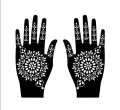 Mehndi sticker. Sticker mehndi. Mehndi for girls. Hand mehndi. Special mehndi stickers.. 