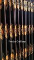 New design premium quality curtains porda door and windrow 1pc. porda gallary.