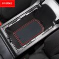 for Honda Civic 2022 11th Anti-Slip Gate Slot Mat  Door Groove Pad Cup Holder Coaster Car Interior Accessories. 