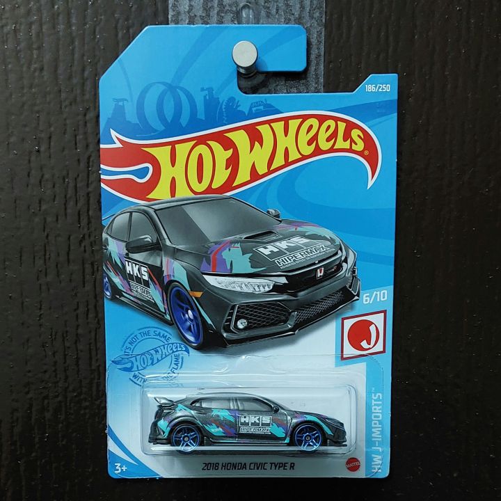 2018 Honda Civic Type R