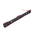 14" Red 3Lamp ID LED Light Bar Taiate Mount For Dodge RAM 1500 2500 3500 Sealed ID Light Bar Clearance. 
