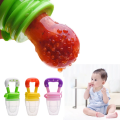 Baby Fruits Pacifier Food Feeder Baby - Baby Fruit Pacifier - Fruit and Vegetable Feeding Pacifier - Fruit Feeder - fruit chosni For Newborn Baby. 