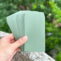 50 pcs Sage Green Small Coin Envelopes, 6 x 10 cm Mini Seed Packets, Kraft Paper Envelopes for Garden Seeds, Office Use,.