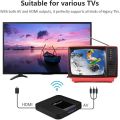 TX3 Mini Smart TV Box Android 11.0, 4K UHD HDR10, H.265, Amlogic S-905, WiFi IPTV Set-Top Box, 2GB RAM 16GB Storage, Streaming & Multimedia Box, Android TV Box for 4K Smart TV, IPTV, H.265 Video Playback, Amlogic S-905 Processor. 
