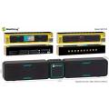 NEW RIXING NR-7015 WIRELESS BLUETOOTH V5.0 TWS SOUNDBAR SPEAKER. 