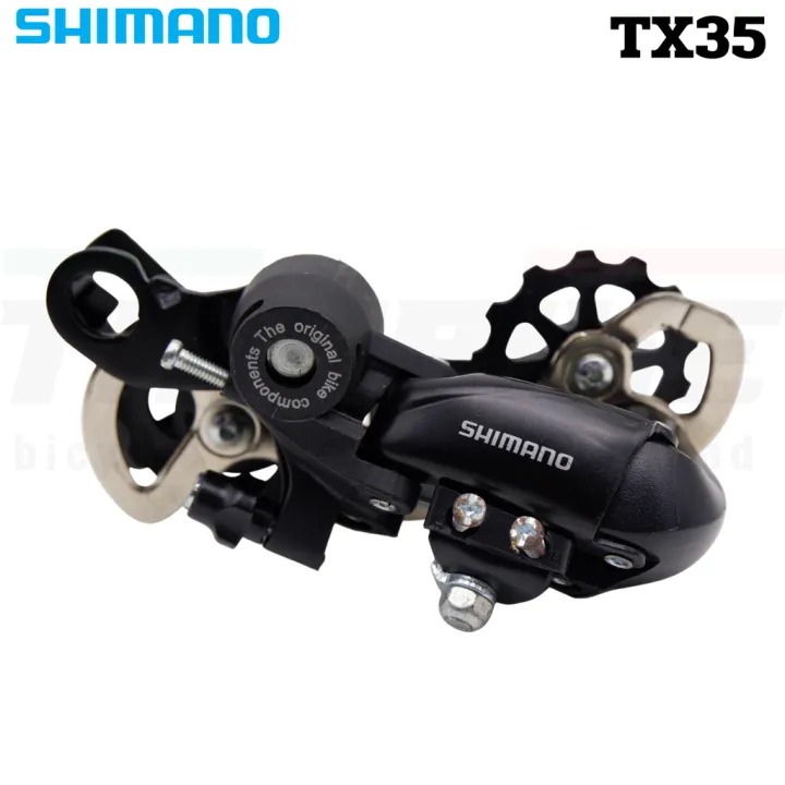 Shimano%20tourney%20tx35%206-7-8%20speed%20bicycle%20derailleur%20-%20Image%205