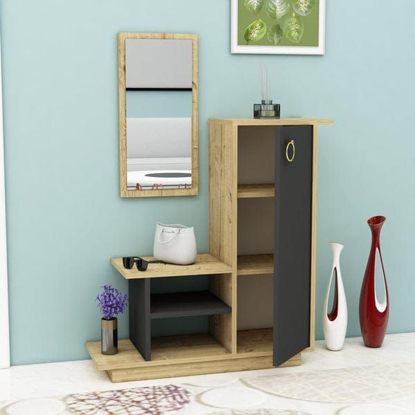 customized wooden bed room furniture dressers and drawers with mirror clothes storages