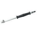 Car Tire High Pressure Air Pump Nozzle Inflatable Dual-Head Chuck Valve Tool For Bicycles, Cars, Motorcycles, Off-road Vehicle. 