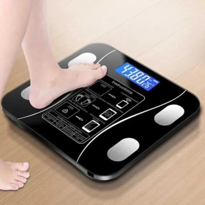 Bluetooth%20Weighing%20Scale%20Human%20Body%20Weight%20Machine%20Digital%20(Tempered)%20with%20Battery%20&%20Temperature%20Indicator%20/%20Bluetooth%20Weight%20Machine%7C%20Sold%20By%20Dhamaka%20Deals%20-%20Image%202