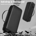 with Kickstand Handheld Case for Claw 8 AI+ Soft Shockproof Protective Cover Storage Bag Carrying Case for MSI Claw 8 AI+ 2025.