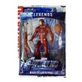 15cm Marvel legends The Avengers Iron Man Spider Man Thor Captain America Thanos Hulk War Machine Action Figures. 