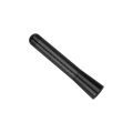 3.5cm/8cm/12cm Universal Car Short Radio Antenna Carbon Fiber Black Car Roof Antenna Radio Aerial FM/AM Metal Receiving Antenna. 