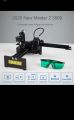 Naje portable laser machine. 