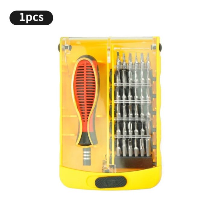 37%20PCS%20Screwdriver%20Sleeve%20Set%20Mobile%20Phone%20Watch%20Maintenance%20Disassembly%20Tools%20Multifunctional%20Screwdriver%20Set%20With%20Magnetic%20-%20Image%206