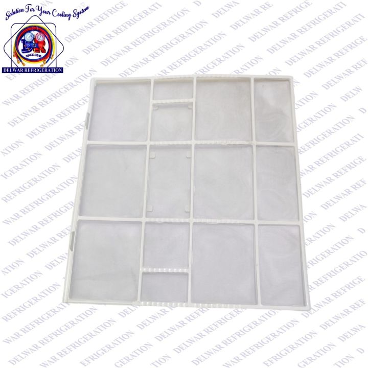 Air Condition Indoor Net Felter 10/11.5"