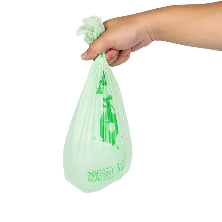 Compostable%20Classification%20Garbage%20Bag,%20Fully%20Biodegradable%20Continuous%20Roll%20Flat%20Mouth%20Household%20Corn%20Starch%20Garbage%20Bag,%20PLA%20-%20Image%204