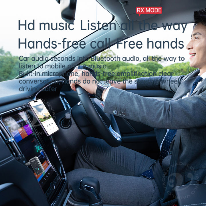 Upgraded%20Bluetooth%205.4%20Car%20AUX%20Audio%20Adapter%20HiFi%20Stereo%20Music%20Wireless%20Receiver%20Transmitter%203.5MM%20With%20Mic%20Calling%20For%20Car%20Kit%20-%20Image%203