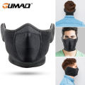 Cold Weather Neck Warmer Ear Cover Fleece Thermal Scarf Mask Face Bandana Skiing Cycling Sport Snowboard Hiking Men Women Winter. 