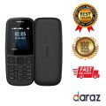 Nokia 105 Black. 