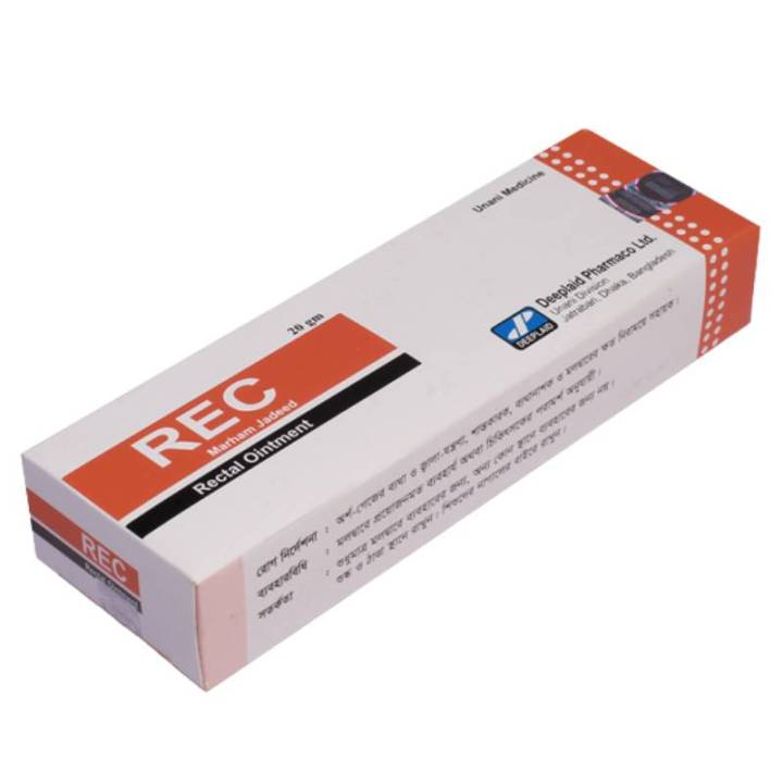 REC%20Ointment%20is%20an%20ointment%20used%20to%20treat%20a%20variety%20of%20skin%20conditions.%20Its%20main%20ingredients%20are%20boric%20acid,%20gallic%20acid,%20and%20neem%20oil,%20which%20help%20it%20act%20as%20a%20powerful%20astringent,%20according%20to%20Deeplaid%20Laboratories%20Ltd%20It%20is%20generally%20used%20to%20dry%20the%20skin%20-%20Image%203