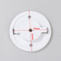 Tapo C200 Smart Camera Wall Mounting Base TL70 Accessories Screw Bag Ceiling Hanging Upside Down For TP-Link C210. 