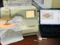 Janome MC9500 sewing machine. 