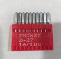 Overlock and pico Machine Needle (No:16) fine quality. 