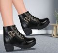 Women Stylish Design Boot.Comfort/ & Light Weight For Girls Shoes. 