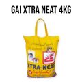 Gai Xtra Neat Washing Powder 4KG High Quality Very Cheap Price. 