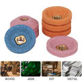 9Pcs 30mm Grinding Wheel Cup Surface Polishing Stone Wheel Mini Bowl-shaped Grinding Wheel for Air Micro Grinder Pneumatic. 