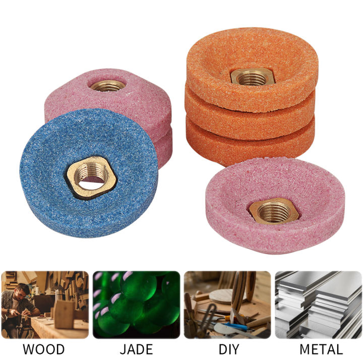 9Pcs%2030mm%20Grinding%20Wheel%20Cup%20Surface%20Polishing%20Stone%20Wheel%20Mini%20Bowl-shaped%20Grinding%20Wheel%20for%20Air%20Micro%20Grinder%20Pneumatic%20-%20Image%206