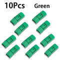 10Pcs Colorful Metal Shoelace Clip Press Buckle Shoelaces Press Lock Shoes Accessories AF1 Sneakers Kits Metal Laces Buckle. 