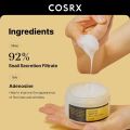 COSRX Advanced Snail Mucin 92 All In One Cream with Hyaluronic Acid 100g. 