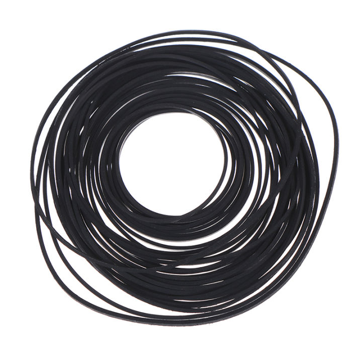 1%20Pack%20Mix%20Cassette%20Tape%20Replacement%20%20CD%20DVD%20Recorder%20Turntable%20Strap%20Belt%20For%20CD-ROM%20Video%20Machines%201*1mm%20-%20Image%204