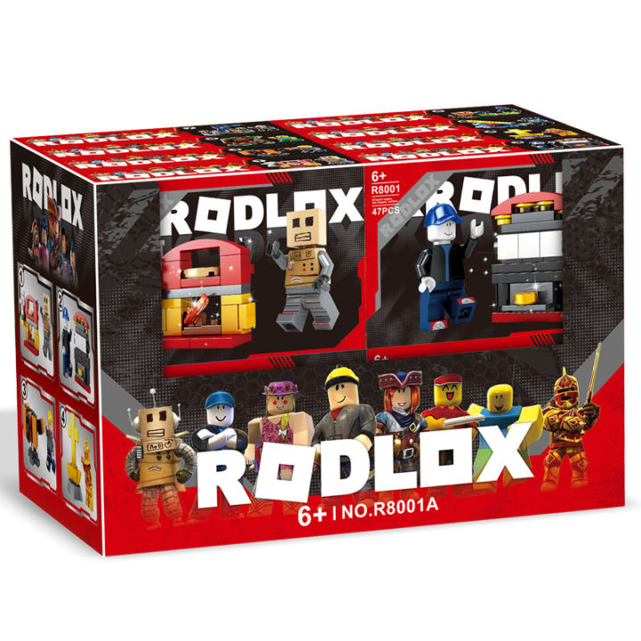 Roblox 2026 Virtual World Series 47 Piece Puppet Set R8001A Can 720x720q80 