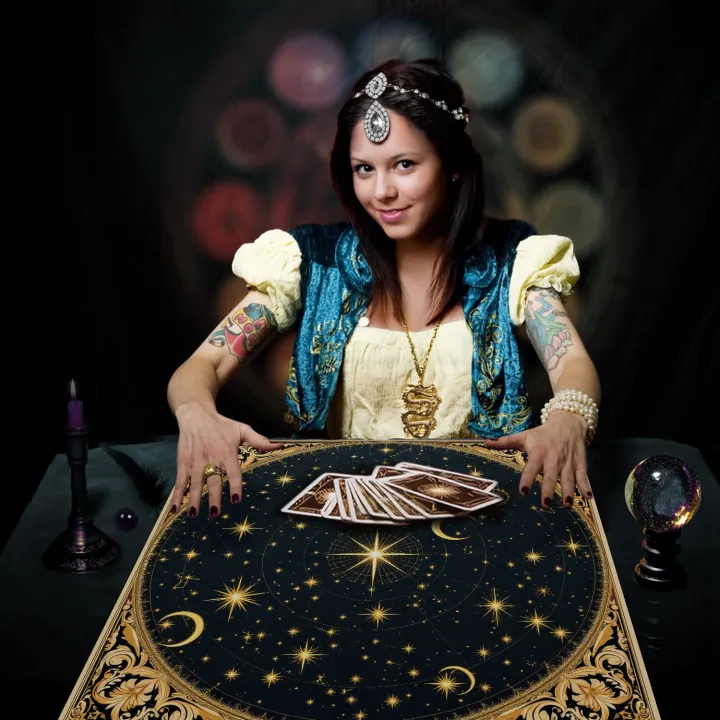 Medieval%20Celestial%20Tarot%20Altar%20Cloth%20Multiple%20Sizes%20HD%20Sublimation%20Print%20Moon%20Star%20Sacred%20Geometry%20100%20Polyester%20Machine%20Wash%20-%20Image%204
