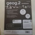 OXFORD GEOG 2 WORKBOOK 5TH EDITION BY JUSTIN WOOLLISCROFT. 