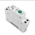TOMZN TOB9-VAP 63A WiFi Smart Circuit Breaker Over Voltage Under Voltage Over power Protection Power Metering Wireless Electricity monitoring Timer Relay MCB Remote Control Switch. 