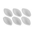 1Pcs 6 Cavitys Olive Pastry Silicone Cake Mold Chocolate Mold Baking Cake Decoration Mousse Dessert Bakeware Outdoor Tableware. 