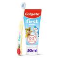 Colgate Kids 0-2 Years Mild Fruit Baby Toothpaste 50ml. 