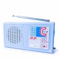 Radio Electronic DIY Kit,Practice Learning Radio Assemble Set for Electronics Lovers,. 