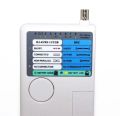 Universal Network Cable Tester Tool - BNC, RJ45, RJ11, USB 4-in-1 Wire Multi-Tester. 
