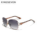 KINGSEVEN 2024 Sunglasses Women Luxury Elegant Style Sun Glasses Polarized UV400 For Holiday Gradient Lens Eyewear ladies . 