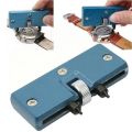 1PCs Adjustable Watch Opener Back Case Tool Press Closer Remover Wrench Screw Wrench Repair Kits Tools Watch Battery Remover. 