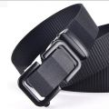Retchet Belt For Men- Tactical Belts For Men - Nylon Groove Belt Strap With Adjustable Buckle For Mens Casual / Best Quality Belt .