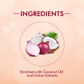 Parachute Advansed Onion Enriched Coconut Hair Oil 200 ML. 