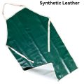 Blue Washable, Oil Resistant, Waterproof Chemical Lightweight Bib Apron PVC Apron-1Pcs.