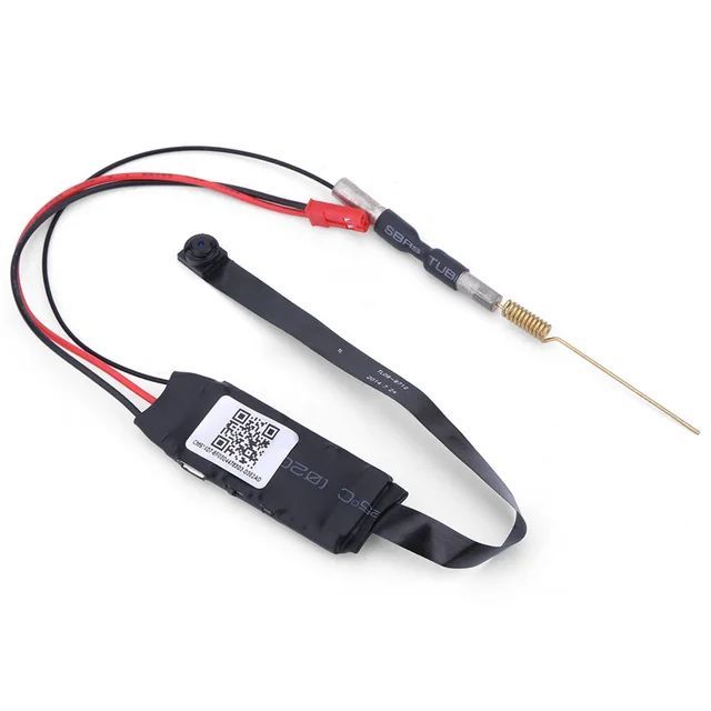 wireless surveillance recorder equipment cheap wifi camera mini ribbon ...