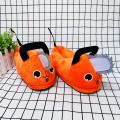 Japanese Anime Slippers Cosplay Kawaii Puppy Halloween Party Costumes Prop Xmas Bedroom Shoes Home Decor One Size.