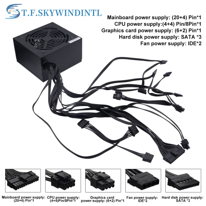 400W%20PC%20Power%20Supply%20for%20Gaming%20Computer%20Fonte%20400W%20PC%20PSU%20Power%20Supply%20Unit%20Black%20Gaming%20Quiet%20120mm%20Fan%2024pin%2012V%20ATX%20Desktop%20-%20Image%207